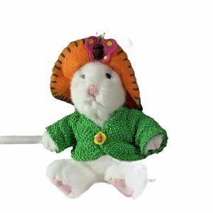 Russ Berrie Li'l Sunshine 7" Easter Bunny Rabbit